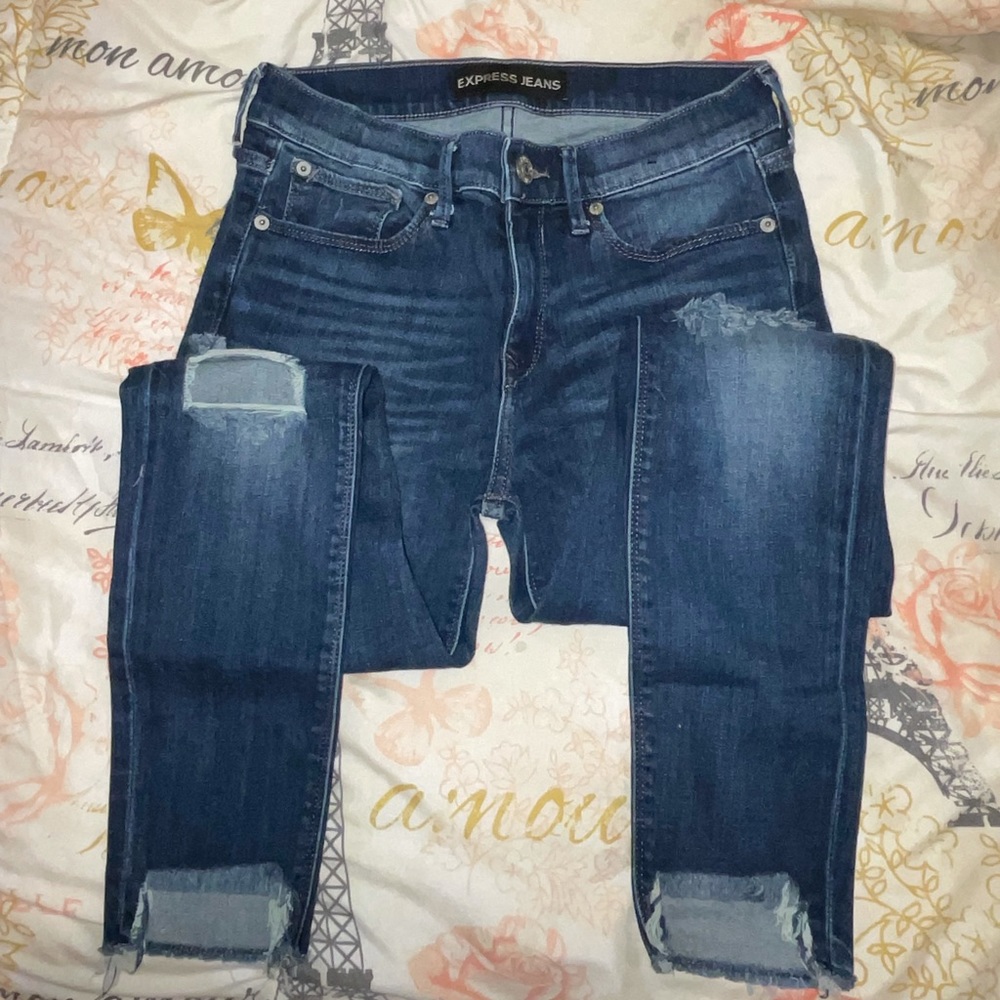Express jeans - Picture 6 of 6